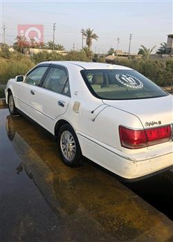 تويوتا كراون